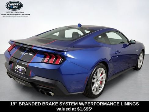 Used 2024 Ford Mustang GT Premium image 3