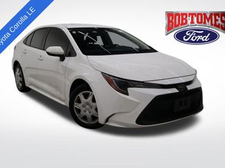Used 2020 Toyota Corolla LE video 1