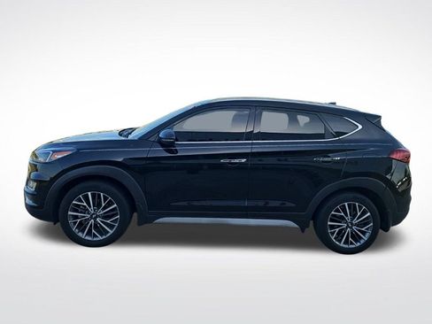 Used 2021 Hyundai Tucson Limited w/ Cargo Package FWD image 5