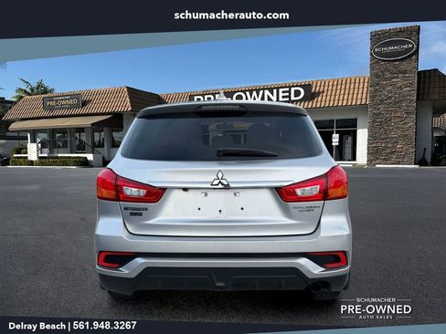 Used 2018 Mitsubishi Outlander Sport LE FWD image 6