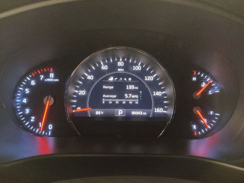 Used 2016 Kia Sorento SX image 23