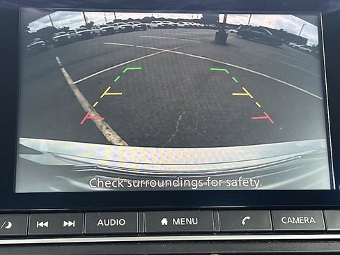 Certified 2024 Nissan Altima 2.5 SV FWD image 25