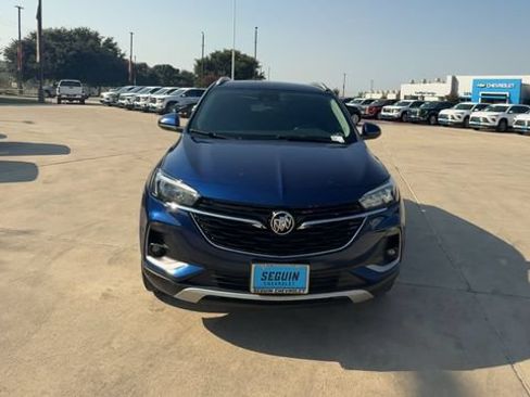 Certified 2023 Buick Encore GX Select w/ Safety Package II FWD image 3