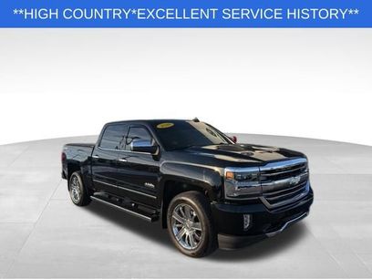 Used 2016 Chevrolet Silverado 1500 High Country w/ High Country Premium Package