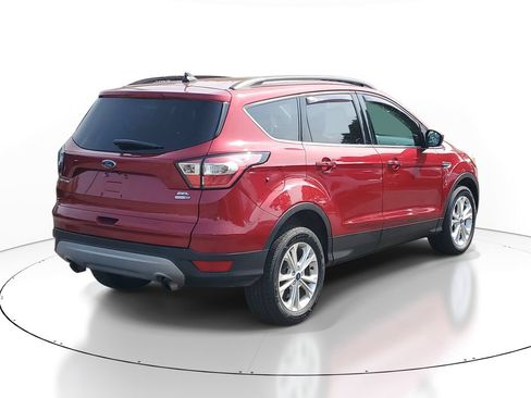 Used 2018 Ford Escape SEL AWD/4WD image 4