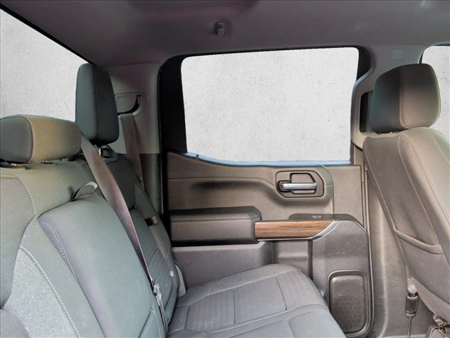 Used 2022 Chevrolet Silverado 1500 RST RWD image 21