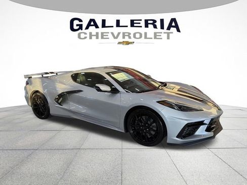 New 2026 Chevrolet Corvette Stingray Coupe w/ Z51 Performance Package image 5