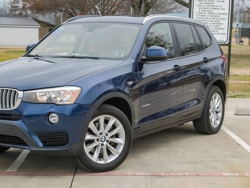 Used 2016 BMW X3 xDrive28i w/ Premium Package image 7