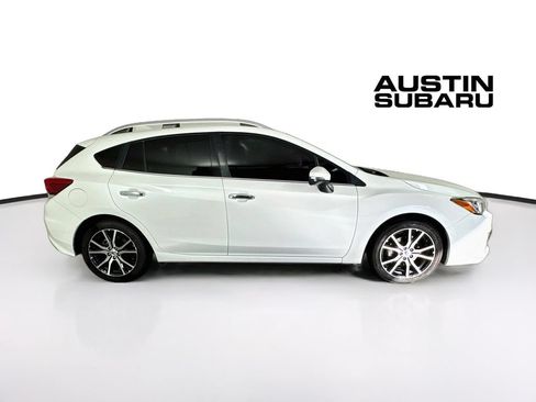 Used 2017 Subaru Impreza 2.0i Limited AWD/4WD image 8
