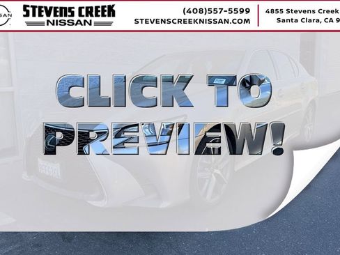 Used 2019 Lexus GS 350 F Sport image 1