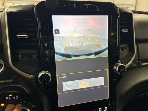 Used 2022 RAM 1500 Big Horn image 25