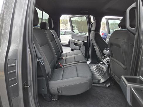 Used 2023 Ford F150 XLT w/ Equipment Group 302A High image 23