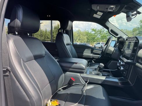 Used 2023 Ford F150 Lariat w/ Equipment Group 502A High AWD/4WD image 16