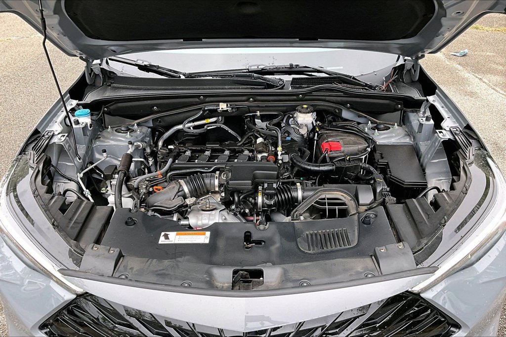 Certified 2026 Acura ADX FWD image 12
