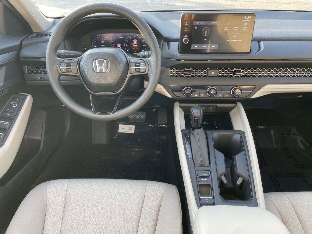 New 2026 Honda Accord LX image 9