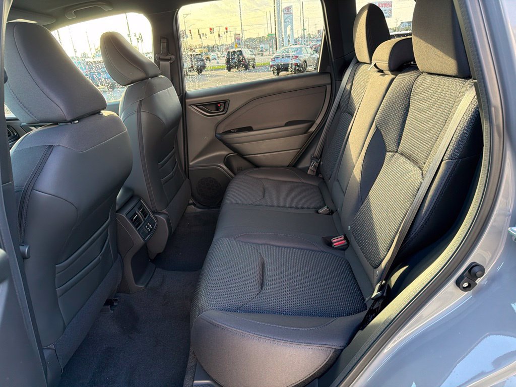 New 2026 Subaru Forester Premium AWD/4WD image 22