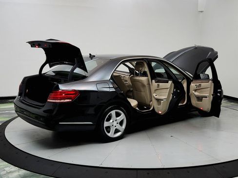 Used 2014 Mercedes-Benz E 350 Sedan image 11
