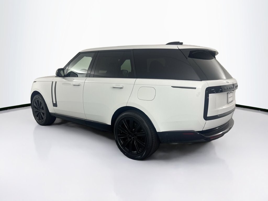 New 2026 Land Rover Range Rover SE AWD/4WD image 7