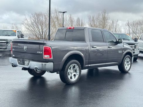 Used 2017 RAM 1500 Laramie image 6