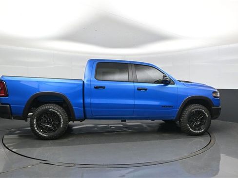 New 2026 RAM 1500 Rebel w/ Rebel Level 2 Equipment Group image 2