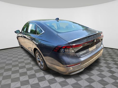 Certified 2024 Honda Accord EX image 3