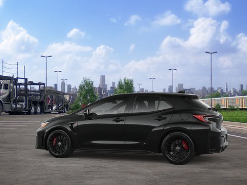 New 2026 Toyota Corolla GR AWD/4WD image 7