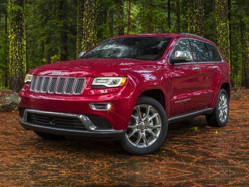 Used 2015 Jeep Grand Cherokee Summit w/ Premium Plus Apperance Group image 1
