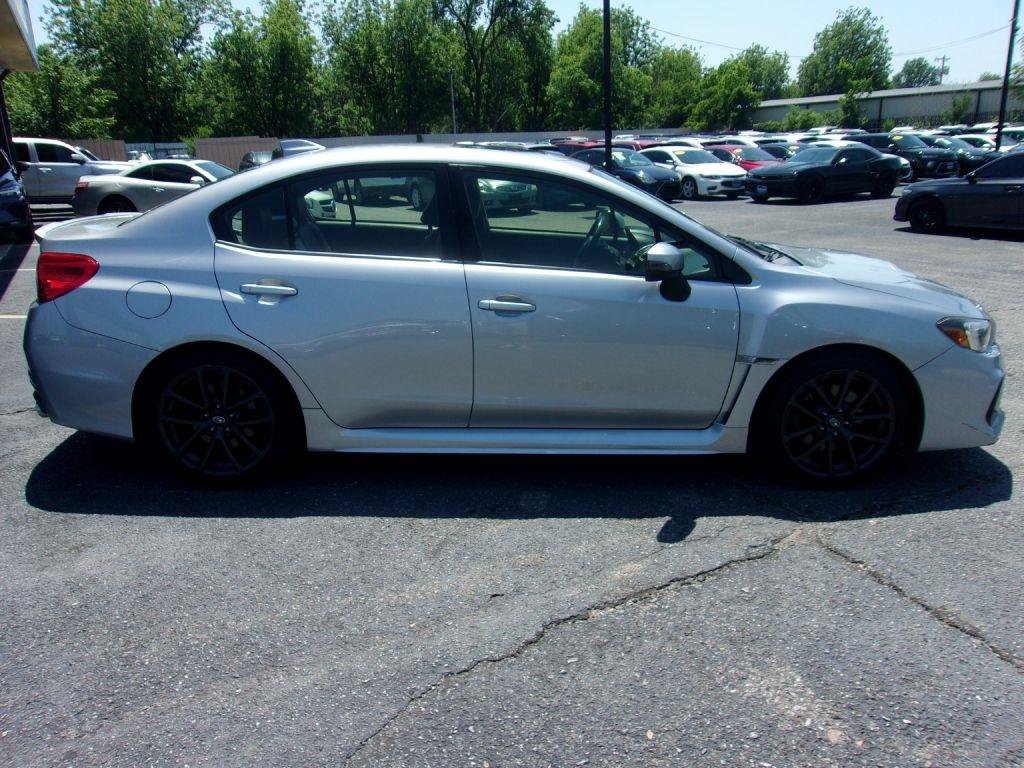 Used 2018 Subaru WRX Limited AWD/4WD image 4