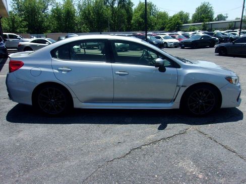 Used 2018 Subaru WRX Limited AWD/4WD image 4