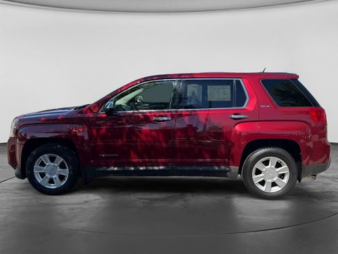 Used 2012 GMC Terrain SLE w/ LPO, Chrome Package FWD image 6