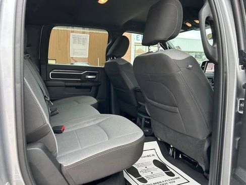 Used 2024 RAM 2500 Big Horn w/ Bed Utility Group image 28