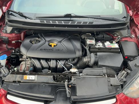 Used 2016 Hyundai Elantra Limited FWD image 39