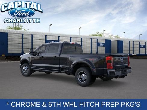 New 2026 Ford F350 Lariat w/ Lariat Ultimate Package AWD/4WD image 4