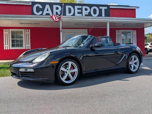 Used 2008 Porsche Boxster S RWD image 7