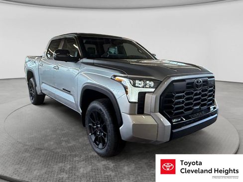 New 2026 Toyota Tundra Limited w/ TRD Off-Road Package AWD/4WD image 3
