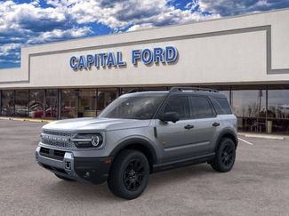 New 2026 Ford Bronco Sport Badlands w/ Badlands Tech Package AWD/4WD video 1