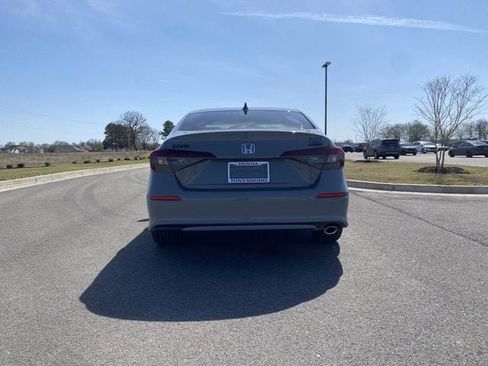 New 2026 Honda Civic Sport image 4