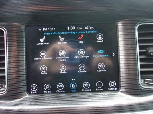 Used 2018 Dodge Charger SXT Plus RWD image 11