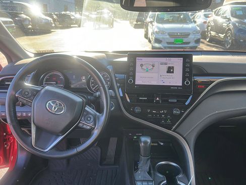 Used 2023 Toyota Camry XSE w/ Cold Weather Package image 13