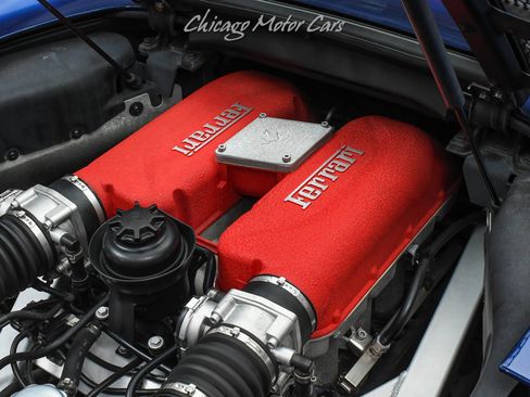 Used 2002 Ferrari 360 Spider image 56