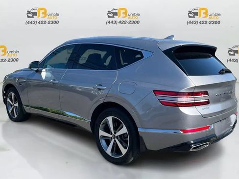 Used 2022 Genesis GV80 3.5T AWD/4WD image 7