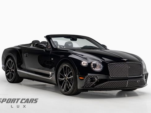 Used 2020 Bentley Continental GT AWD/4WD image 1