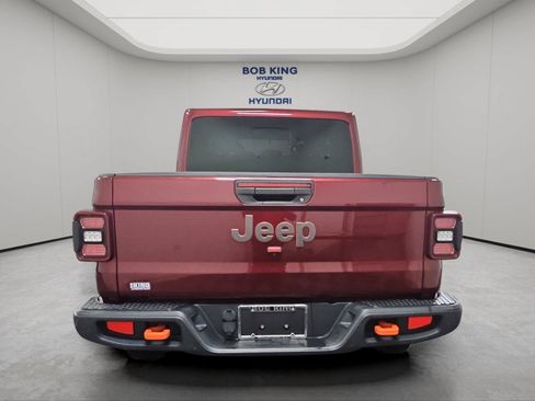 Used 2022 Jeep Gladiator Mojave w/ LED Lighting Group AWD/4WD image 4
