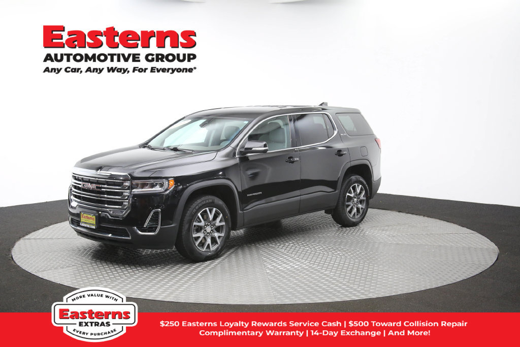 Used 2022 GMC Acadia SLE AWD/4WD image 57