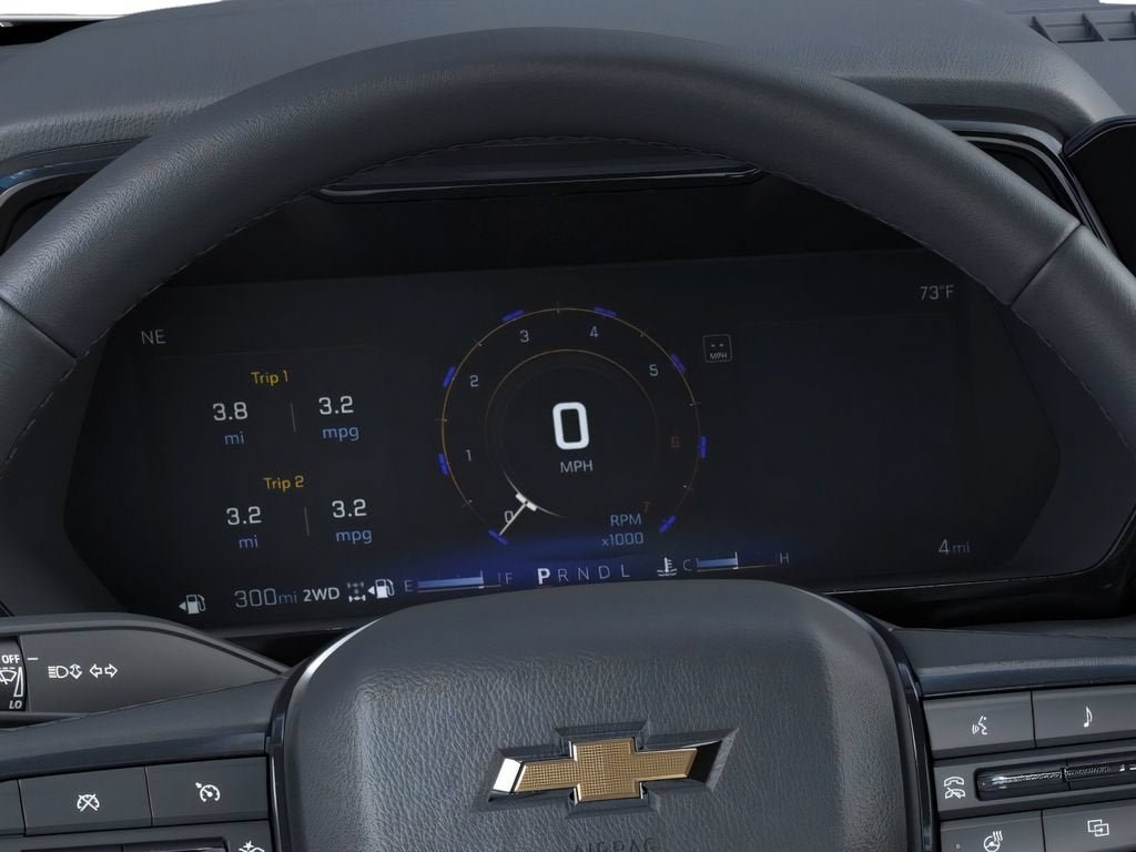 New 2026 Chevrolet Colorado LT w/ LT Convenience Package AWD/4WD image 18