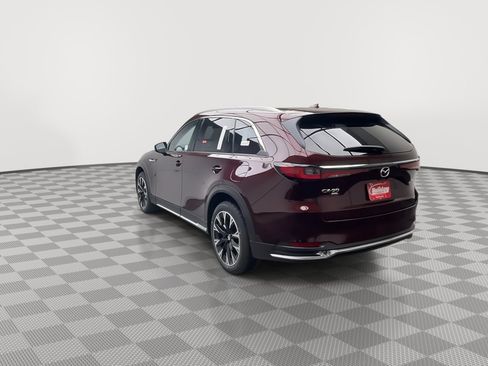 New 2026 MAZDA CX-90 Plug-In Hybrid w/ Premium Plus image 40