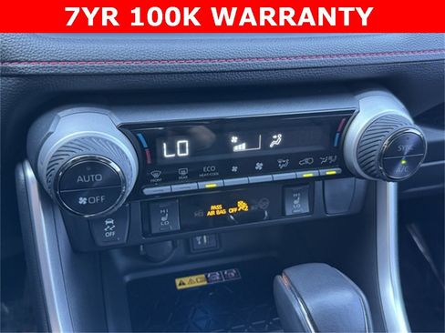 Certified 2024 Toyota RAV4 XSE w/ Weather Package image 11