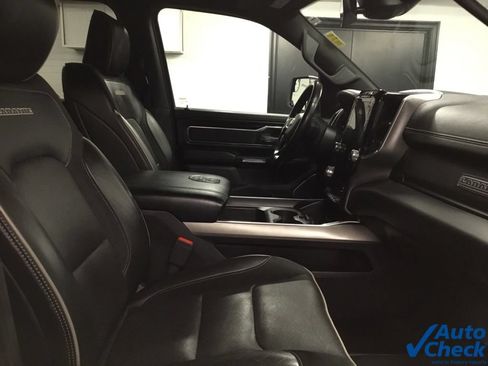 Used 2021 RAM 1500 Laramie AWD/4WD image 41
