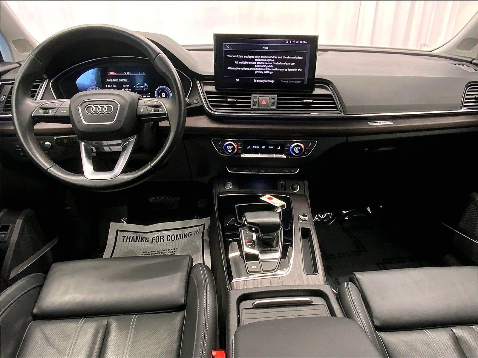 Certified 2023 Audi Q5 2.0T Prestige w/ Prestige Package AWD/4WD image 14