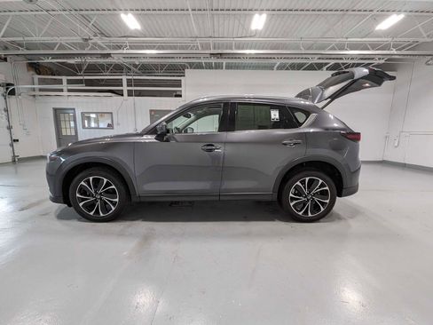 Certified 2022 MAZDA CX-5 AWD 2.5 S w/ Premium Plus Pkg image 12